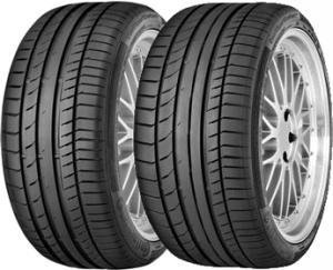 245/35R21 96Y CONTINENTAL CONTISPORTCONTACT 5 XL T0|EVC