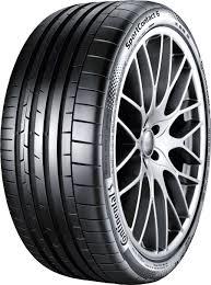245/35R20 95Y CONTINENTAL SPORTCONTACT 6 XL EVC