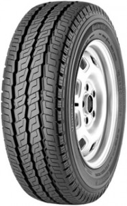 215/75R16C 116/114R CONTINENTAL VANCO CAMPER
