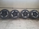 NISSAN QASHGAI RENGAS+VANNE  SETTI  18"