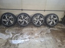 VOLVO OEM VANNE 7,5X19+245/45R19 DYNAMO RENKAAT