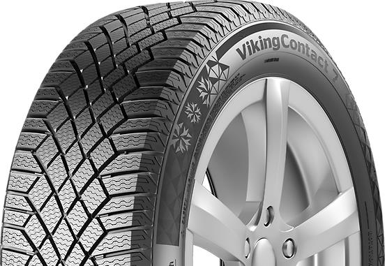 215/70R16 100T CONTINENTAL VIKINGCONTACT 7 EVC