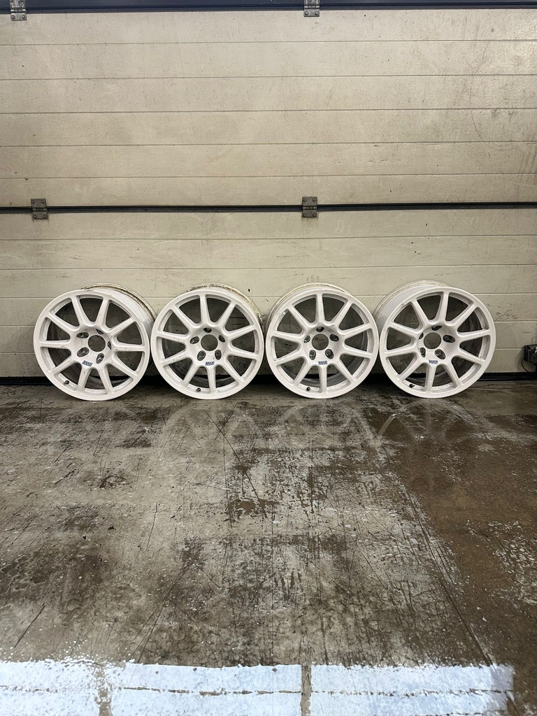 BMW BRAID RALLI VANTEET