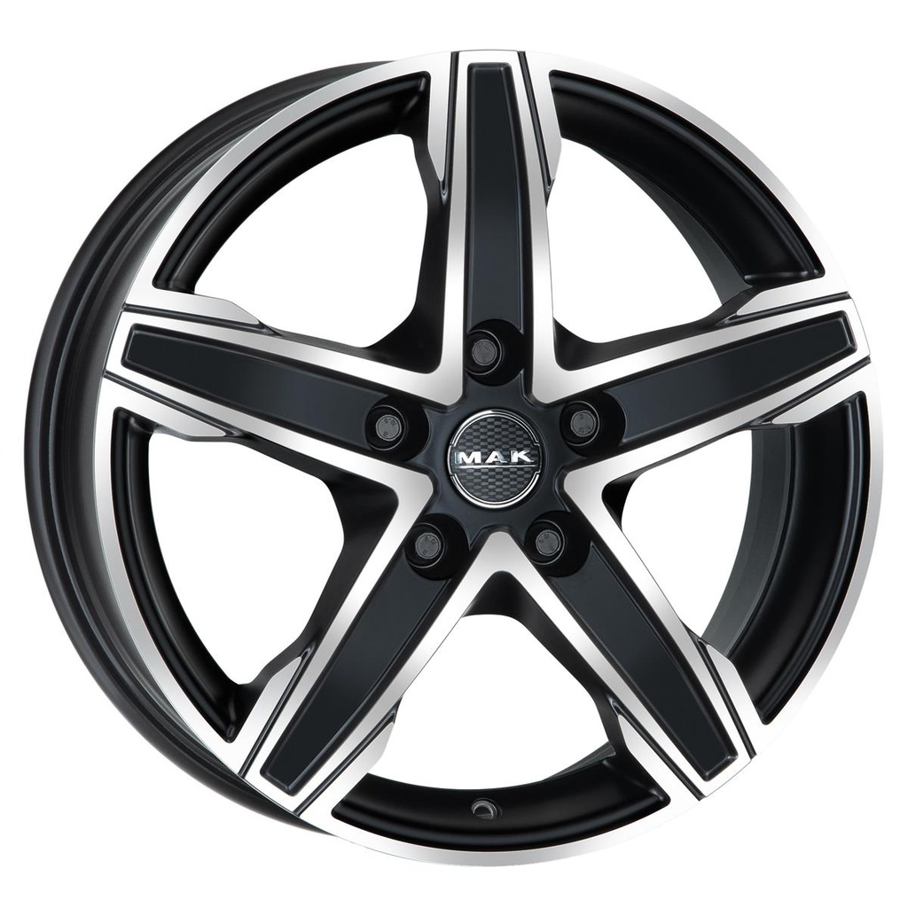 MAK KING5 7.5x18 5/160 ET50 CB65.1