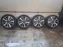 NISSAN ORGINAL VANNE+225/55R19 TRIANGLE RENGAS