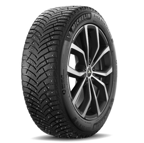275/40R21 107T MICHELIN X-ICE NORTH 4 XL RG