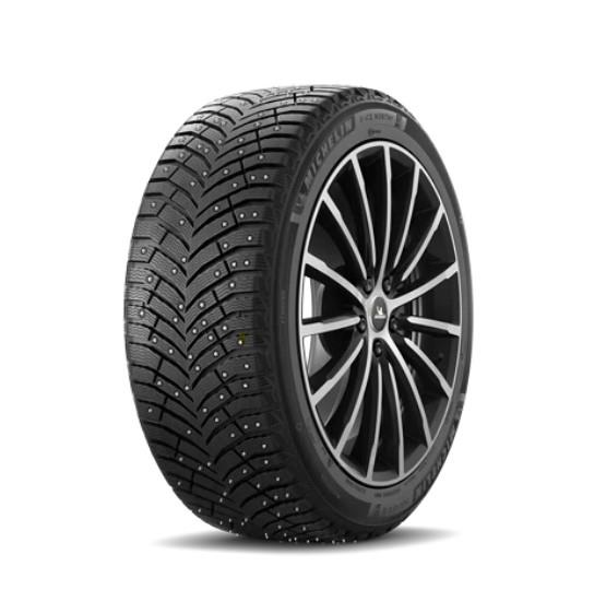 225/55R18 102T MICHELIN X-ICE NORTH 4 XL RG