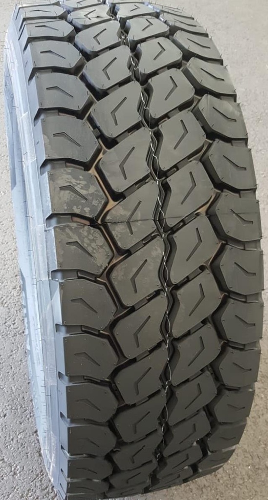 385/65R22.5 158L HANKOOK SMART WORK AM15+ XL STEER ON/OFF