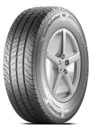 225/75R16C 121/120R CONTINENTAL CONTIVANCONTACT 100   siirtoajettu XL