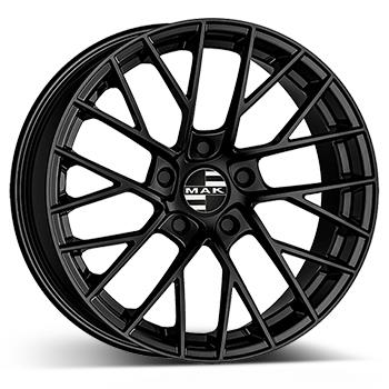 MAK MONACO DARK 11x20 5/130 ET66 CB71.6