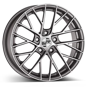 MAK MONACO 11x20 5/130 ET52 CB71.6
