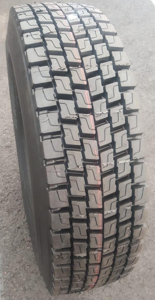 295/80R22.5 152/148M KA PINNOITETTU P48 SIS. 1 NOKIAN RUNKO DRIVE