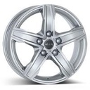 MAK KING5 SILVER 6.5x16 5/120 ET51 CB65.1