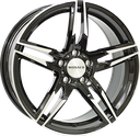 MONACO WHEELS GP1 8x19 5/112 ET35 CB66.5