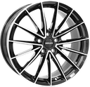 MONACO WHEELS GP14 8x21 5/108 ET45 CB73.1