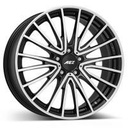 AEZ BERLIN DARK 8.5x18 5/112 ET46 CB66.6