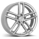 DEZENT TR SILVER 6.5x16 5/114.3 ET48 CB71.6