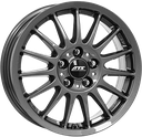 ATS STREETRALLYE 6x16 4/100 ET45 CB63.3
