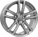 ALUTEC X10X 8.5x18 5/120 ET50 CB65.1