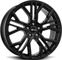 BROCK B41 SHINY BLACK 9.5x21 5/114.3 ET40 CB64.2