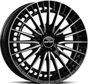 GMP QSTAR BLACK DIAMOND 8x18 5/112 ET50 CB66.6