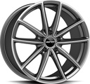 GMP TITAN ANTHRACITE DIAMOND 11.5x21 5/130 ET65 CB71.6