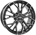 IT WHEELS TIARA 8x19 5/108 ET45 CB73.1
