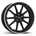 DOTZ SONOMA DARK 8.5x20 5/120 ET32 CB72.6