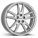 DEZENT KF SILVER 7x17 5/112 ET38 CB57.1