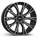 AEZ TORONTO DARK 8.5x18 5/112 ET36 CB66.6
