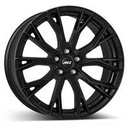 AEZ TORONTO BLACK 7.5x18 5/108 ET46 CB63.4