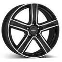 DEZENT KG DARK 8.5x19 5/112 ET26 CB66.6
