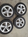 OPEL INSIGNIA VANNE 17" 150E/SRJ +225/55R17 TRIANGLE RENGAS 550SRJ