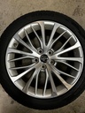TOYOTA  VANNE+235/45R18 RENKAAT
